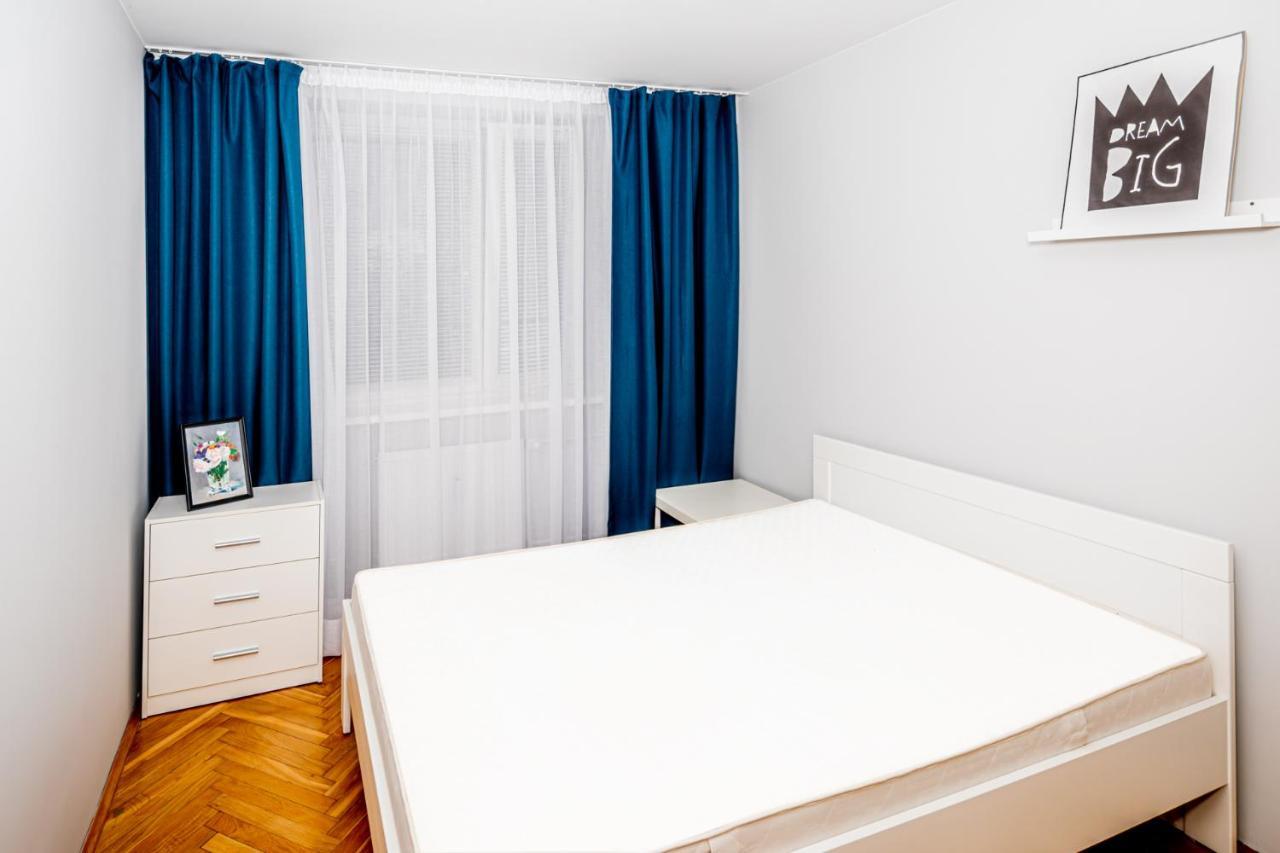V3 Ordona 20A Appartement Katowice Buitenkant foto